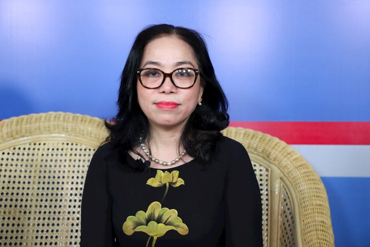 Nguyên Thị Thu