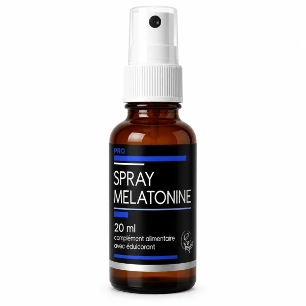 Thuốc Spray Melatonin 100% Chính Hãng (Dạng Xịt)