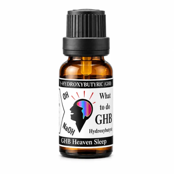 Ngủ GHB Black Dạng Nước Nhập Khẩu Chính Hãng