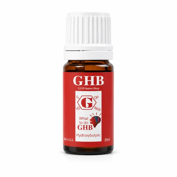 Thuốc GHB Red HydroxyButyric Chính Hãng