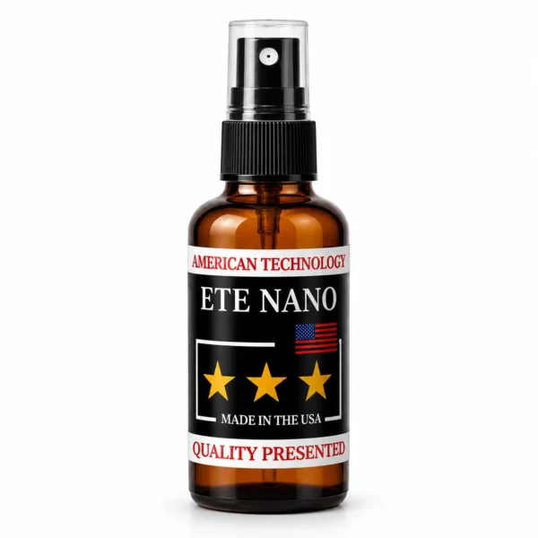 Xịt Mê Ete Nanoly 100% Chính Hãng (Dạng Xịt)