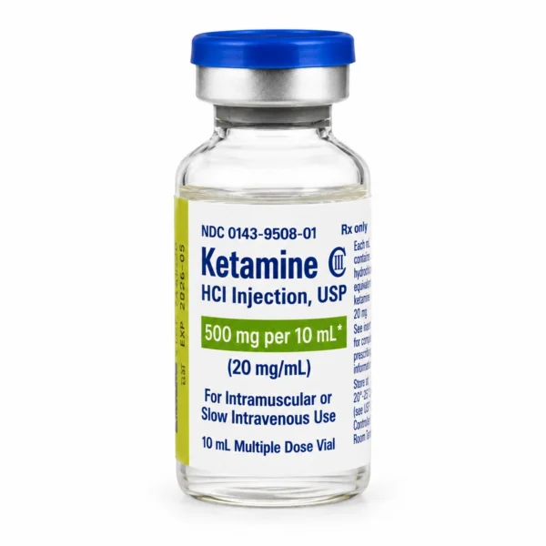 Mê Dạng Nước Keatanim HCI Injection, USP Chính Hãng