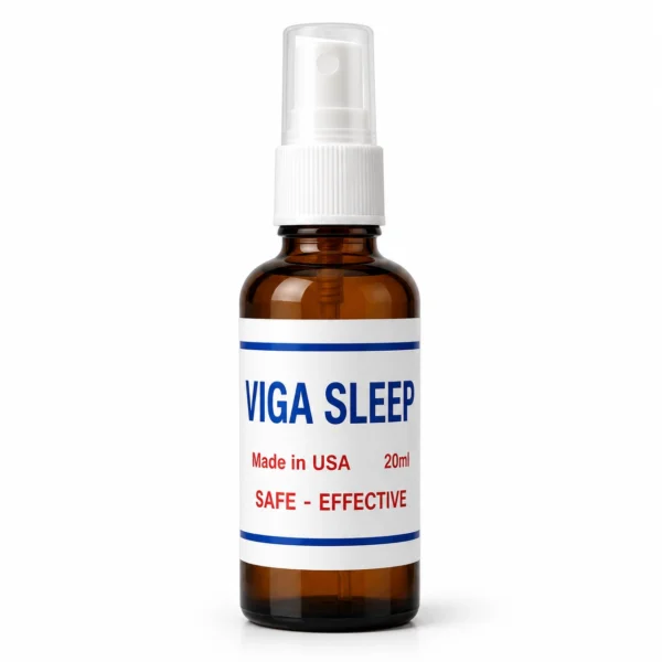 Xịt Mê Viga Sleep 100% Chính Hãng (Dạng Xịt)