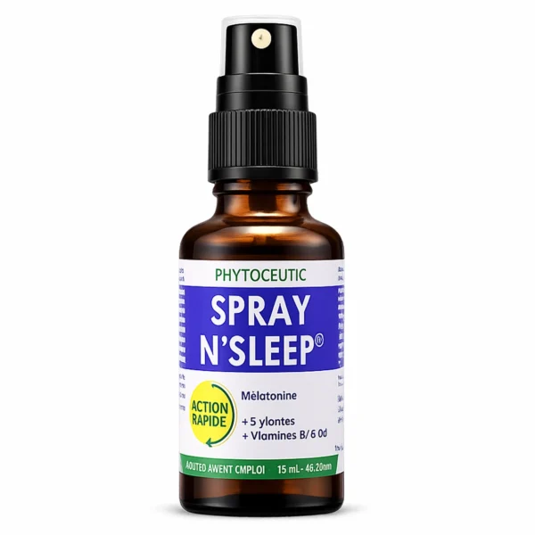 Thuốc Spray N’Slee 100% Chính Hãng (Dạng Xịt)