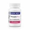 Seduxen Hungary 10mg Xuất Từ Viện Việt Đức (Lọ 10 Viên)