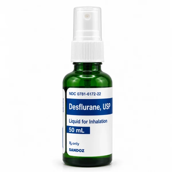Thuốc Mê Deflturanne, US Bao Chính Hãng ( Dạng Xịt )