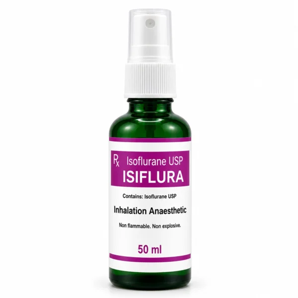 Isoflturanen USP ISIFLURA Chính Hãng ( Dạng Xịt )